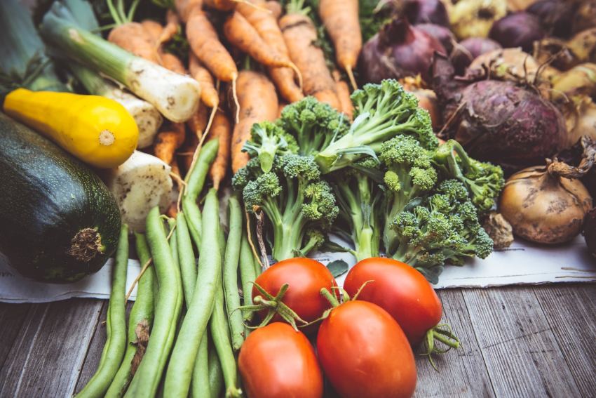 wegetarianizm weganizm zdrowy witaminy składniki odżywcze