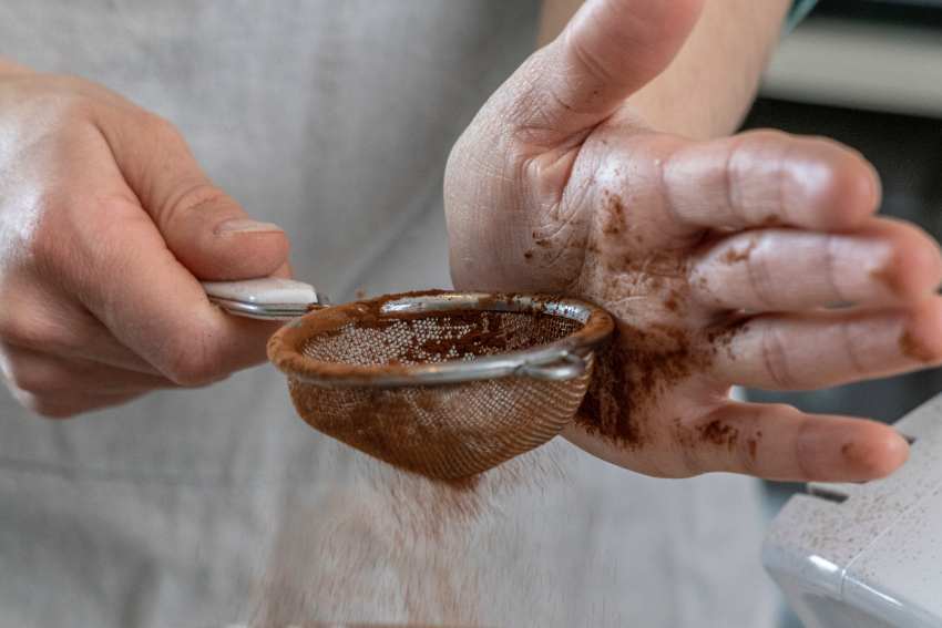 kakao czekolada gorzka zdrowa dieta inspiracje przepisy jedzenie właściwości magnez
