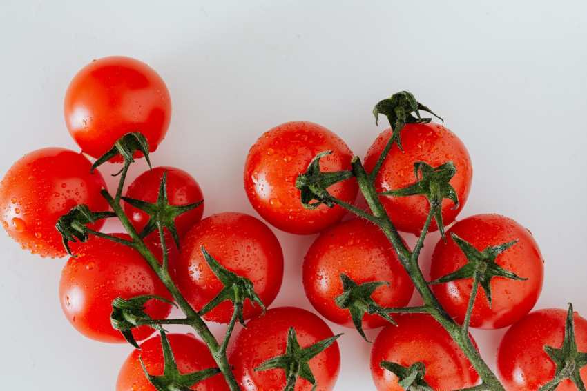 pomidory superfoods zdrowe jedzenie krążenie