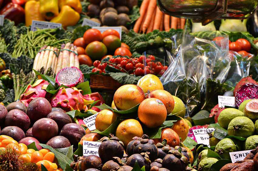 Źródłem najbezpieczniejszej witaminy A są warzywa i owoce
