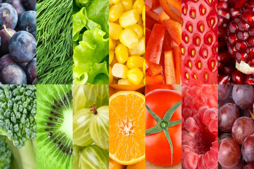 Jak kolory wpływają na nasz apetyt?