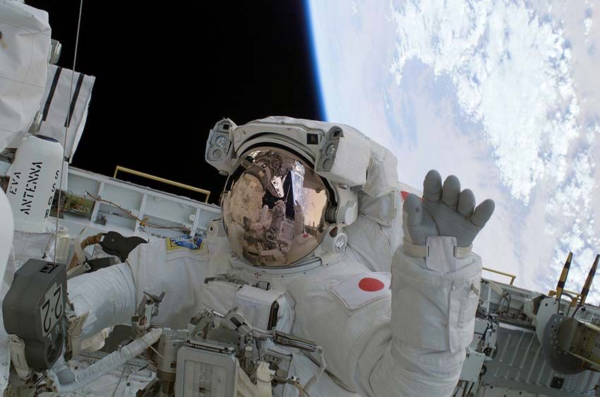 Kosmiczna kuchnia, czyli co jedzą astronauci?