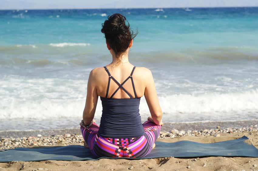 Medytacja idealna na pozbycie się stresu i oczyszczenie umysłu
