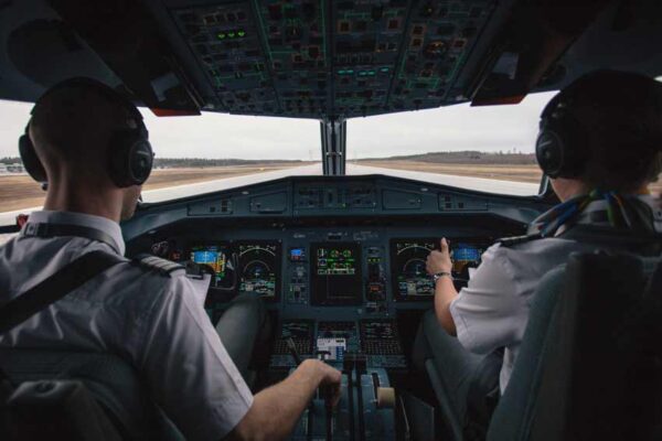 Dieta pilotów – same ograniczenia czy… ciekawe możliwości?