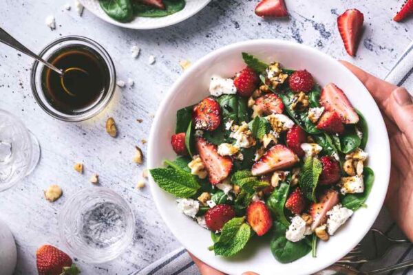 Dieta w nadciśnieniu tętniczym