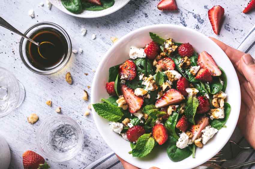 Dieta w nadciśnieniu tętniczym