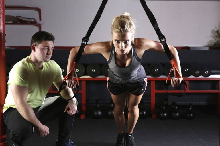 Interwały i trening cardio polecane są osobom odchudzającym się