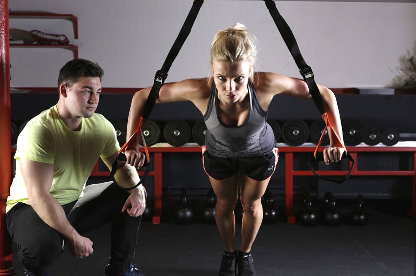 Interwały i trening cardio polecane są osobom odchudzającym się