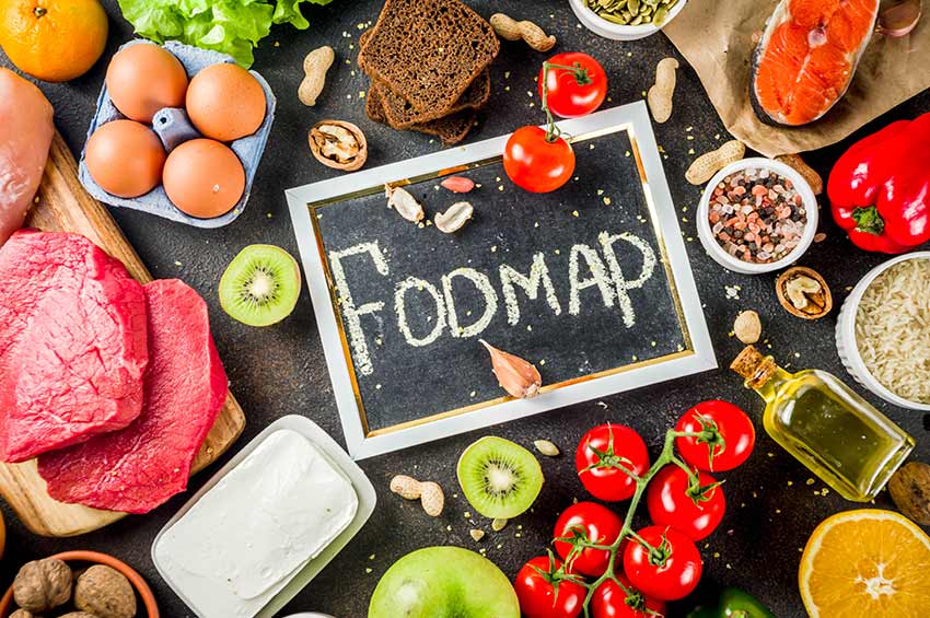 Dieta low FODMAP na problemy z jelitami