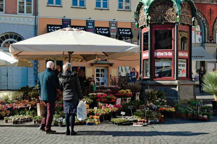 Duńczycy chcą po prostu prowadzić sielskie, zwyczajne życie