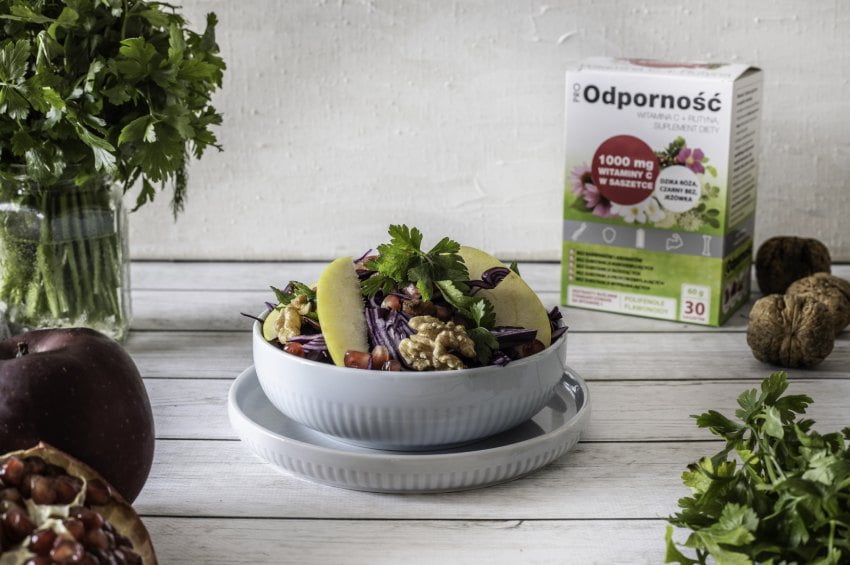 Witamina C – ratunek dla osób z zespołem metabolicznym?