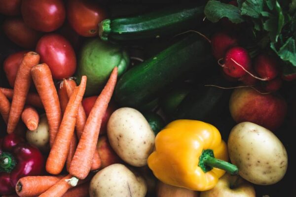 Czy dieta roślinna powoduje niedobór żelaza?