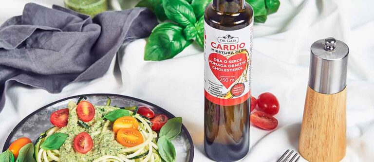 Mikstura olei CARDIO Dr Gaja