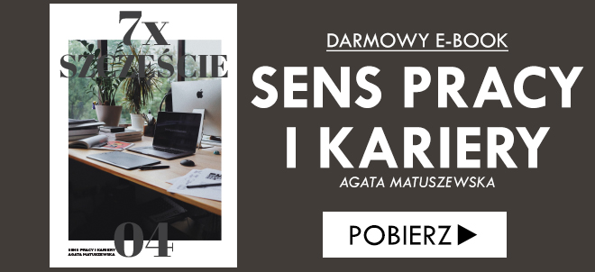 sens pracy i kariery
