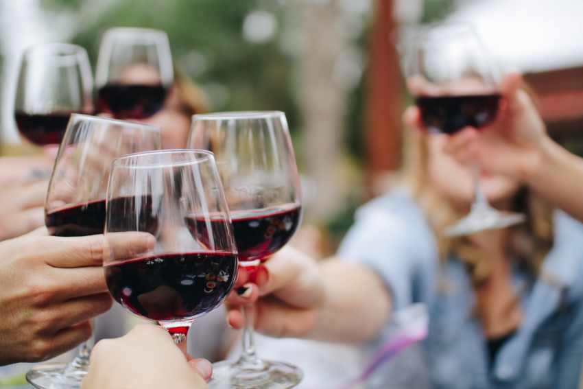 wino czy jest zdrowe zdrowie