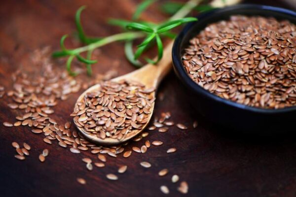 superfood siemię lniane żywność jedzenie