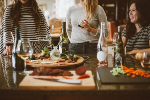 najzdrowsze pomysły na karnawałowe przekąski zdrowa dieta impreza
