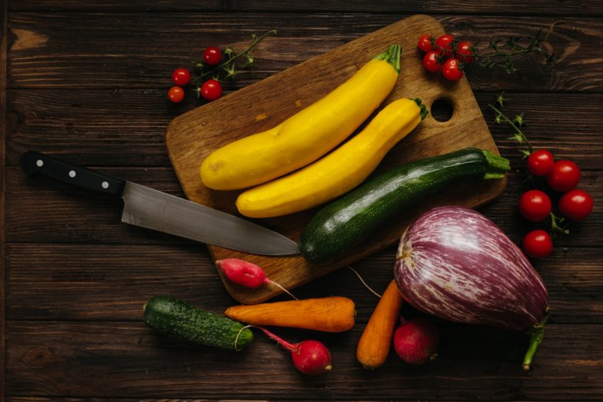 dieta jedzenie cukinia dlaczego warto jeść cukinie