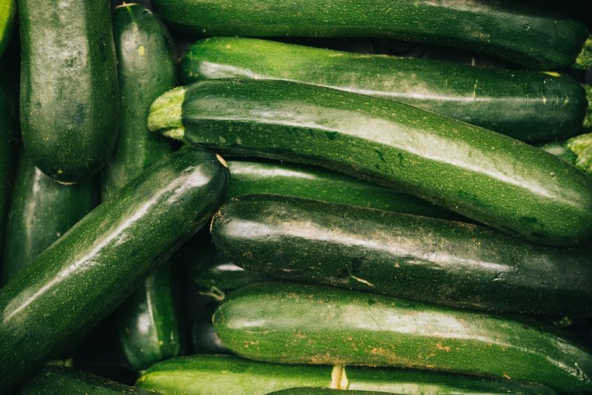 dieta jedzenie co warto zrobić z cukinii przepisy cukiniowe