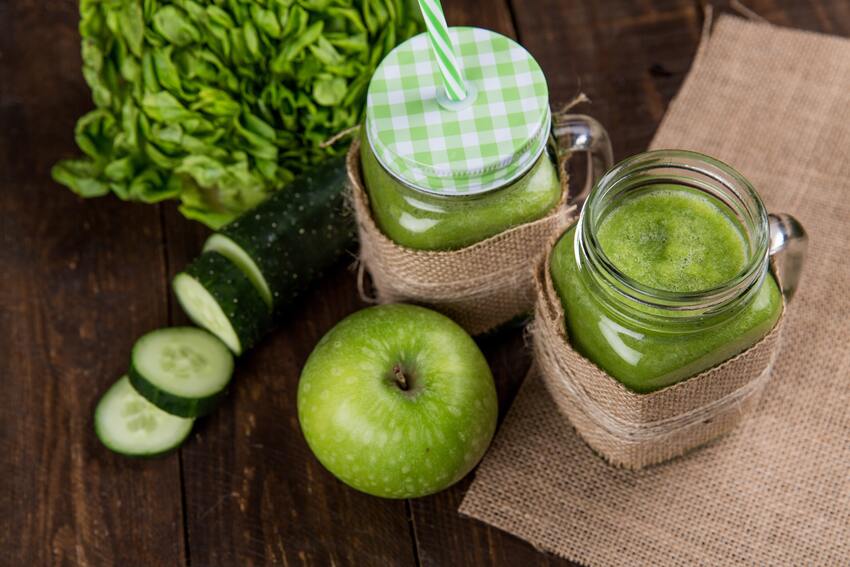 detox dieta oczyszczająca koktajle oczyszczająca zdrowa dieta