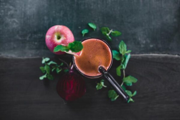 oczyszczające koktajle zdrowa dieta detox